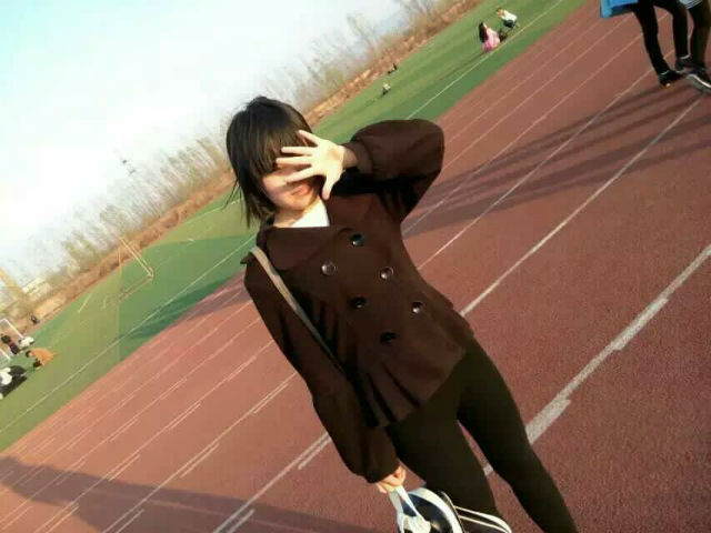闪光的信院第98期:杨慧芳