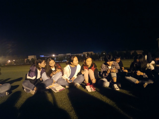 【完满班级】音为有你 乐享此刻——国贸1702班完满班级活动