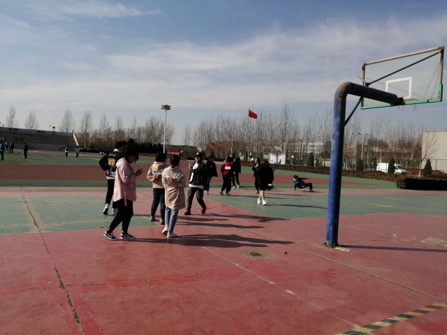 【完满班级】勇者无敌 撕名牌大赛——艺术传媒学院视觉1803班撕名牌大赛完满班级活动