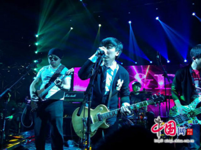 中国网、新浪山西等:信息学院第二届音乐节10月盛大开幕