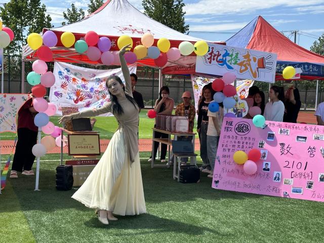 凝聚青春光芒 焕发支部活力——经济与管理学院完满团支部C位争夺战