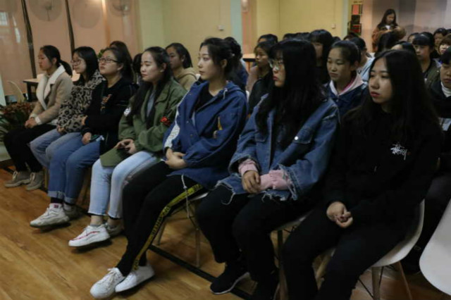 学长计划第622期:不乱于心 不畏将来——外语系第九十期学长计划之榜样的力量