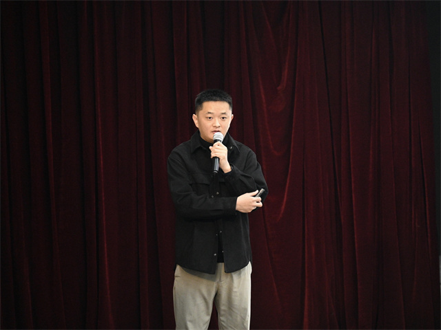 志难挫 鹰击长空万里阔——智能工程学院完满教育学生骨干培养计划