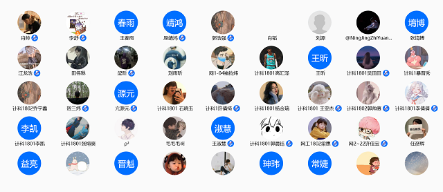 回归状态 奋斗未来——大数据学院、信息工程学院辅导员说完满主题活动
