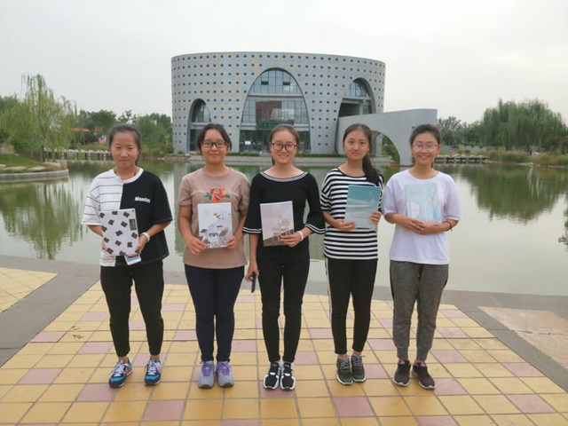 音乐+艺术 意形的塑造——外语系九月举办完满班级活动
