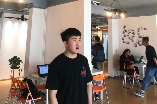 【完满班级】多彩青春 不忘青春在启航——智能工程学院16级完满班级活动集锦（一百一十四）