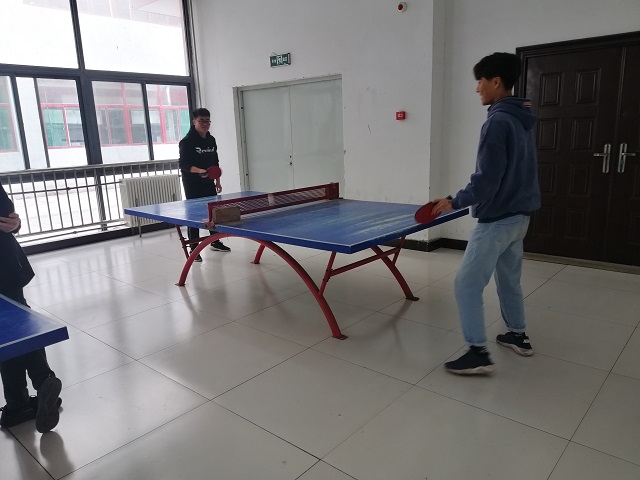 【完满班级】挥洒运动激情 尽展体育风采——计科1802班完满班级活动