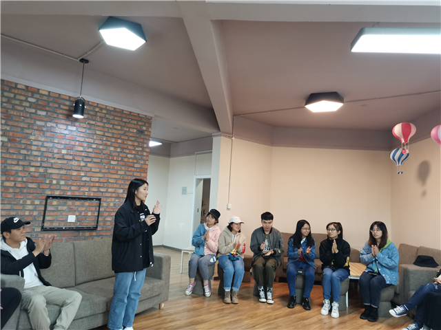 【完满班级】每个不曾起舞的日子 都是对青春的一次辜负——大数据学院、信息工程学院计科1701班“我是演说家”分享自己的公益之路 完满班级活动