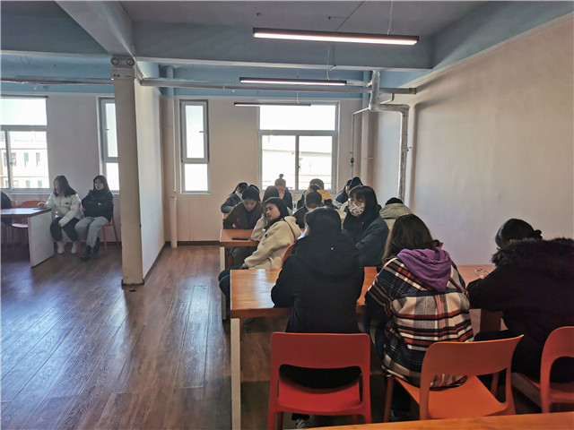 【完满班级】千机善辩 魅力无穷——淬炼·国际商学院会计1902班完满班级活动