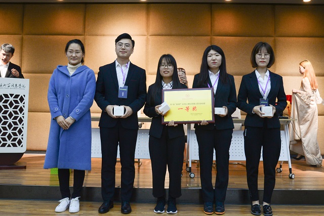 【缤纷百团】心理知识花式竞答 团体作战精彩纷呈——第六届“信院杯”大学生心理知识竞赛决赛成功举办