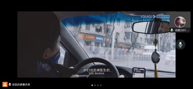 【完满团支部】抗击疫情 志愿同行——食品与环境学院动医2201班完满团支部活动