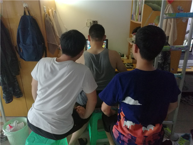 【完满班级】“公益在我心”——大数据学院、信息工程学院计科1503完满班级活动（一）