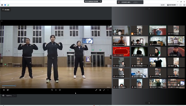 志愿服务燃灯火 点点灯火照万家