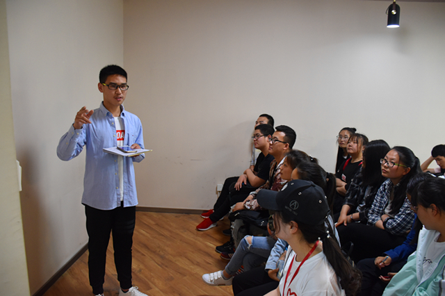 学长计划第522期:戏剧文化大讲堂之戏曲魅力——大数据学院、信息工程学院第74期学长计划
