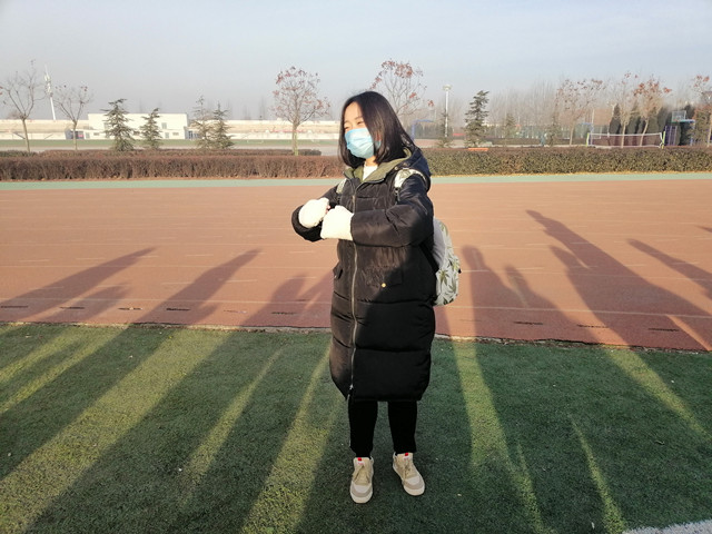 【完满班级】暖阳冬日 无限激情——物联1801班举办完满班级活动