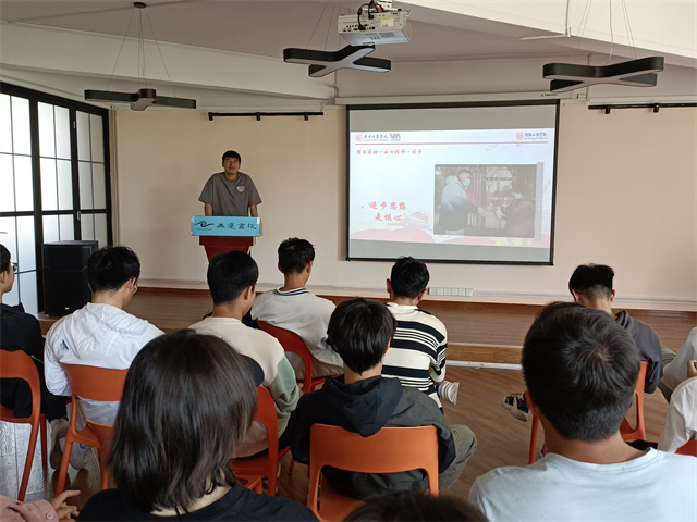 【完满团支部】高举五四火炬 争当时代先锋——智能工程学院通信2101班完满团支部活动
