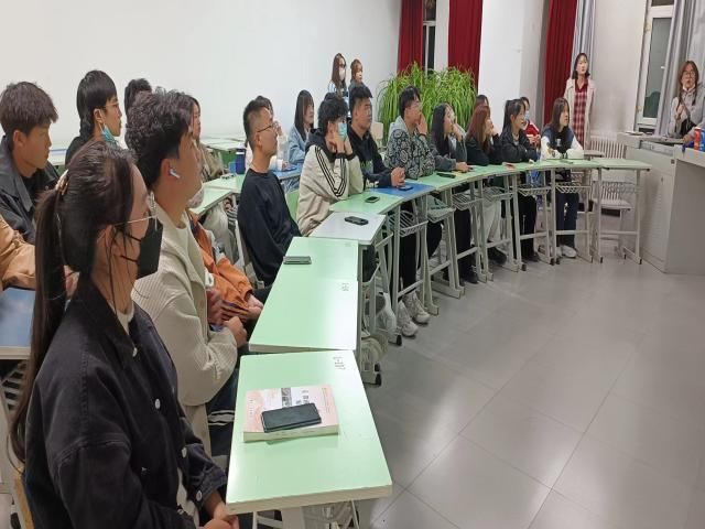 与青春共舞 与维权同行——艺术传媒学院“权心权益,益路同行”权益系列活动第一季第1期