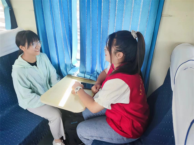 【三下乡】侯马·“槐”揣理想 “行”向远方——大数据学院、信息工程学院“新工科青年”大学生移动的宣讲团