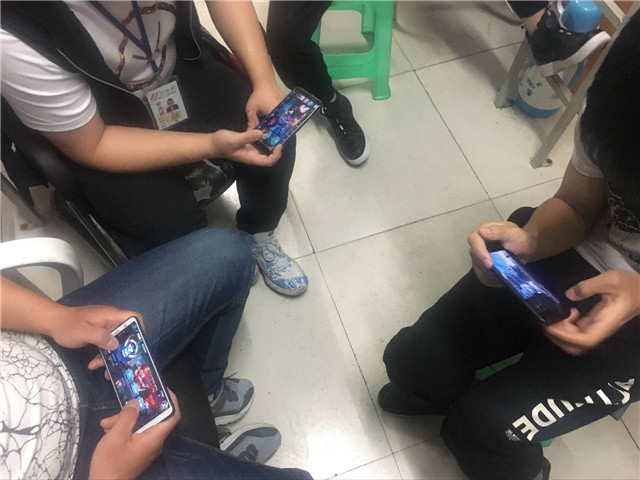 【完满班级】青春少年 完满人生——大数据学院、信息工程学院软件1503班完满班级活动