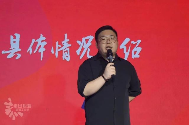 青春闪耀 这场结业酒会仪式感满满!