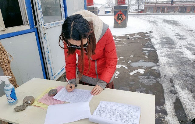 闪光的信院第255期：以热爱攻坚克难永葆初心