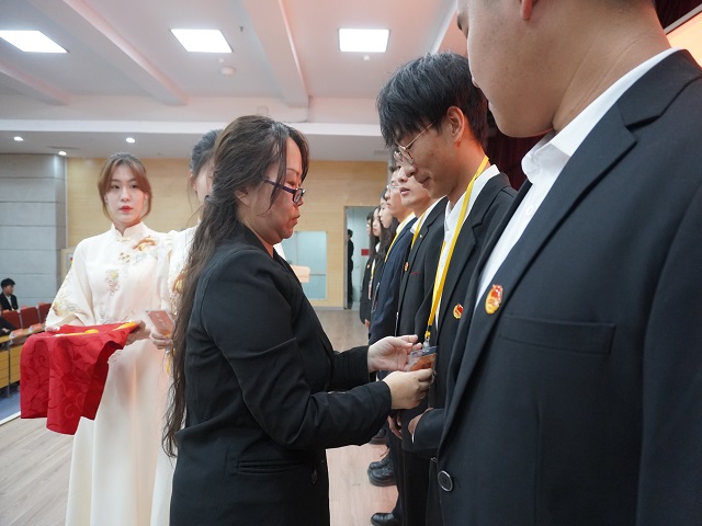 【青马工程】温情橙意浓 扬帆正起航——第十一届学生组织见面会暨第十五期“青马工程”雏鹰班开班仪式