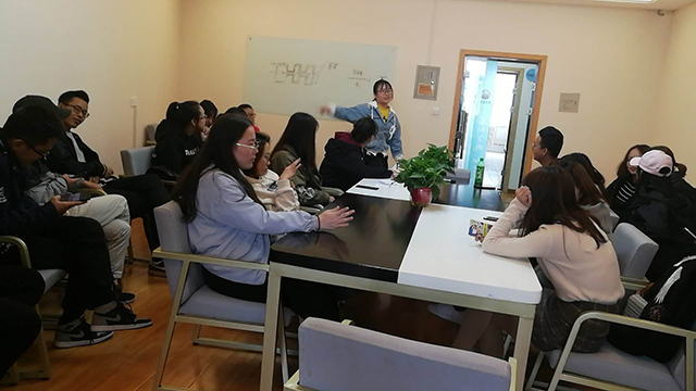 【完满班级】半夏彼岸 似水流年——食品与环境学院园林1701班完满班级活动