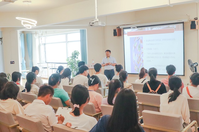 春风化雨 桃李飘香 箕城书院迎来新“家长”——箕城书院举办名誉院长聘任仪式暨院长第一课活动