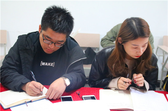 【1+1>2】完满专业手牵手 联动融合共前行——智能工程学院“专业+完满”联动融合工作交流会