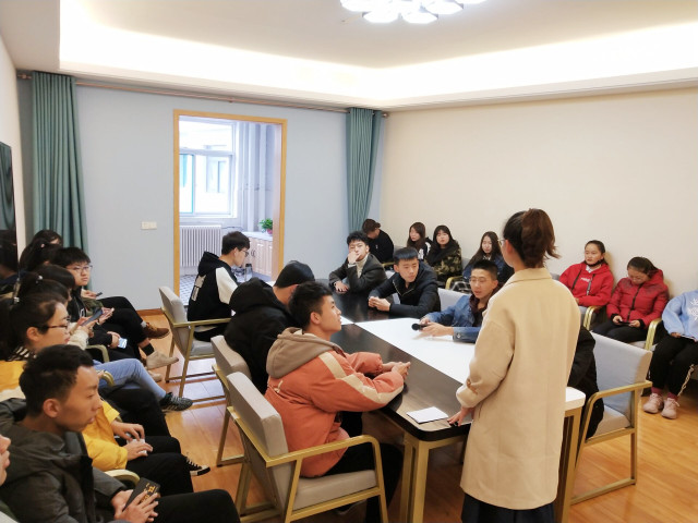 【完满班级】淬炼商学院11月完满班级主题活动回顾(四十)