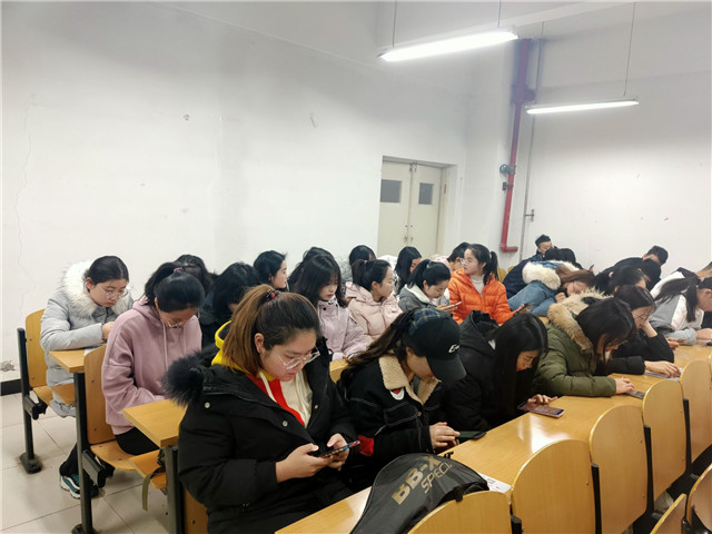 【完满班级】淬炼商学院12月完满班级主题活动纪实(十二)