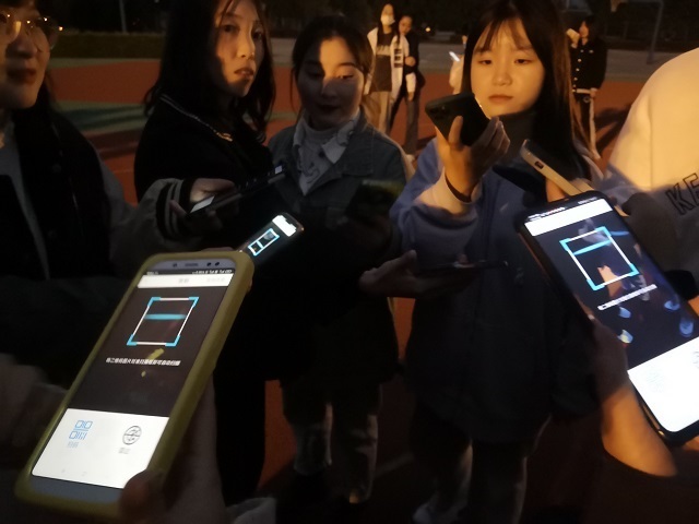 【完满班级】踏上征程 不问归期——经济与管理学院十月完满班级纪实(二)