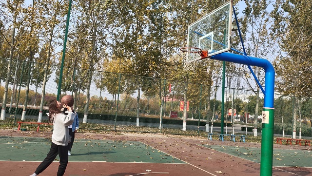 【完满班级】燃烧激情 趣味青春——数据1901班完满班级活动