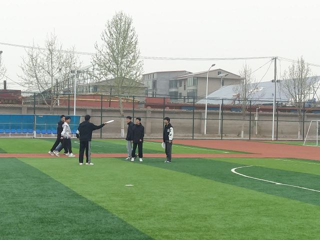 【完满团支部】男生女生向前冲——大数据学院、信息工程学院软件2101班完满团支部活动