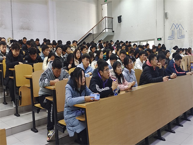 【辅导员说完满】谨防电信诈骗 制定未来规划——智能工程学院20级辅导员说完满