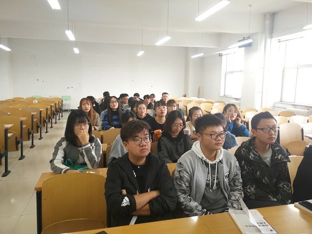 【完满班级】倡导心理保健 共筑精神家园——食品与环境学院园林1601班完满班级