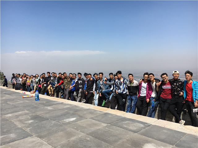 【完满班级】环科系“共拼搏·同奋进”完满班级系列活动(六)