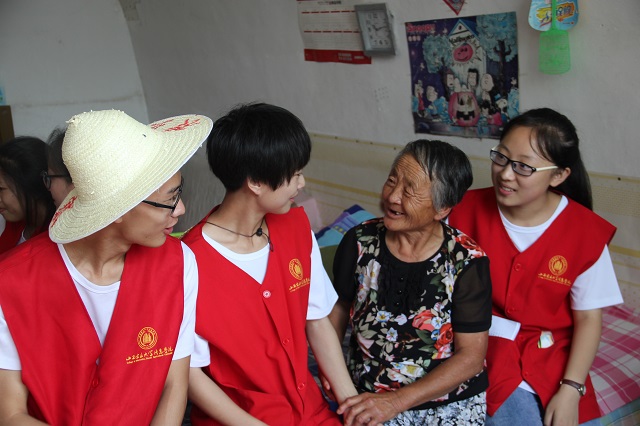 【三下乡】小隐隐于野 大善善于行——远景学院“科技支农团”三下乡之行