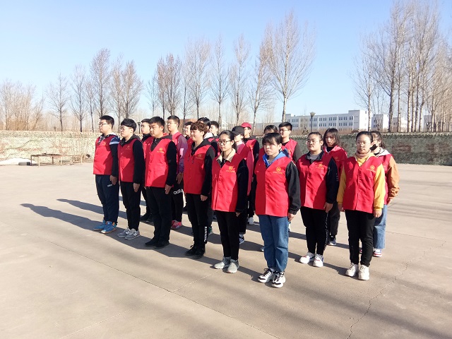 烈火淬炼 凝聚团队精神——第二期校学生会干部淬炼训练营圆满结束