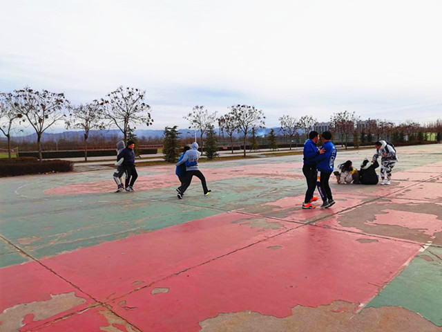 【完满班级】放肆起舞的青春 有你才有团——大数据学院、信息工程学院计科1901班完满班级活动