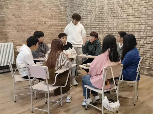 魂穿三国 桌游会友——远景学院益智桌游活动