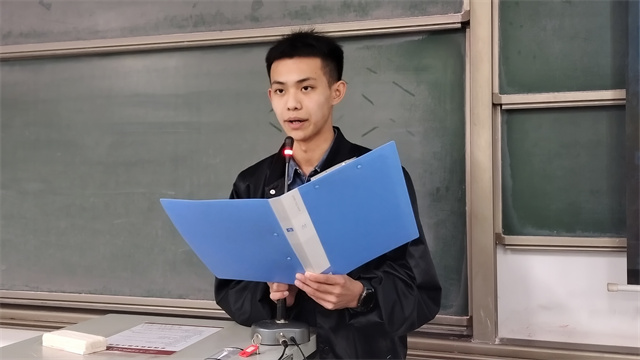 规划精彩自我 成就靓丽人生——智能工程学院大学生职业生涯规划大赛决赛