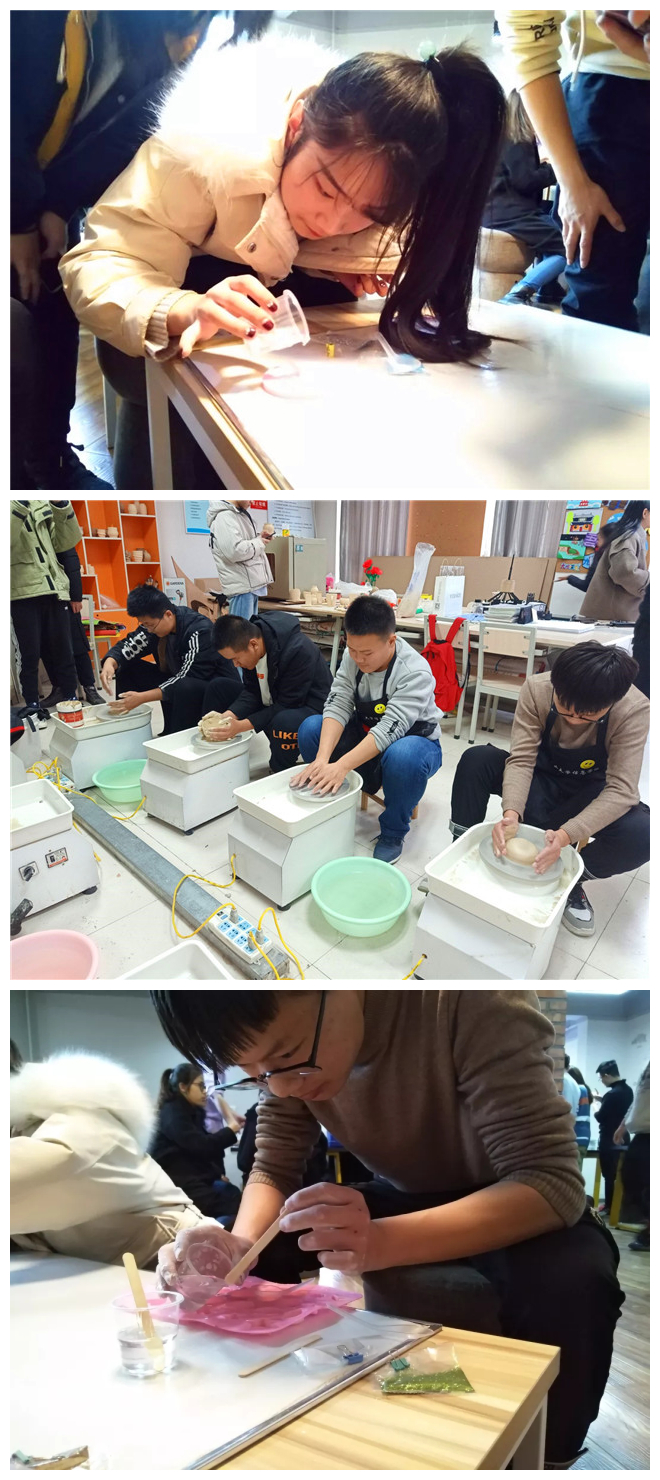 【1+1>2】“双院”共建育人平台 助力学生全面发展