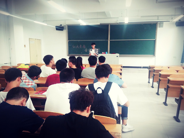 【完满班级】工管系完满班级“青春与音乐”系列活动(二)