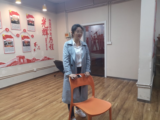 专业素养养成记——数字1801班学业导师见面会