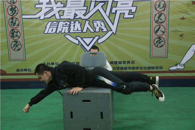 【达人秀】海选现场 火力全开：二十强达人“新鲜出炉”