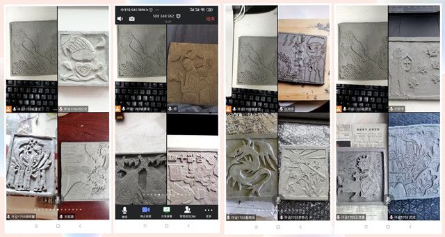 【完满班级】领略泥塑魅力 感悟工匠精神——艺术传媒学院环境设计1703班艺术实践完满班级活动