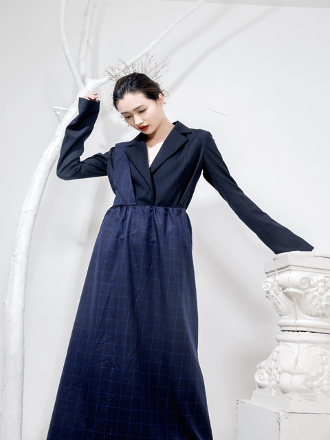 青春六月展锦服——艺术传媒学院2018届毕业生服饰与服装设计T台秀