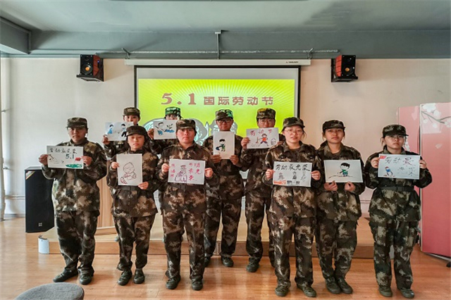 2020-2021学年第二学期书院第十周活动纪实·我们一起“趣”书院