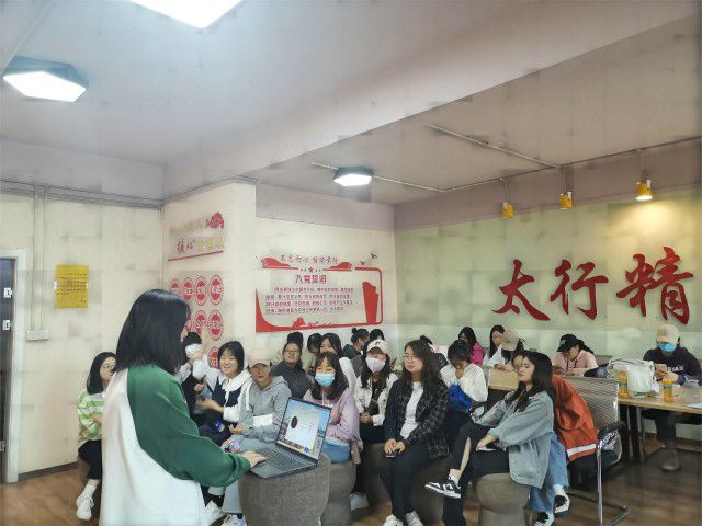 【完满班级】余音绕梁 猜歌达人——食品与环境学院园林2002班完满班级活动